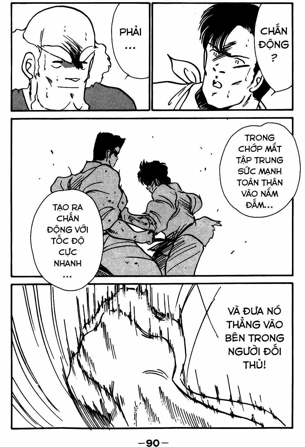 Truyền nhân Atula Phần 1 Chapter 10 trang 37