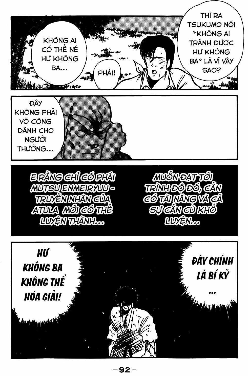 Truyền nhân Atula Phần 1 Chapter 10 trang 39