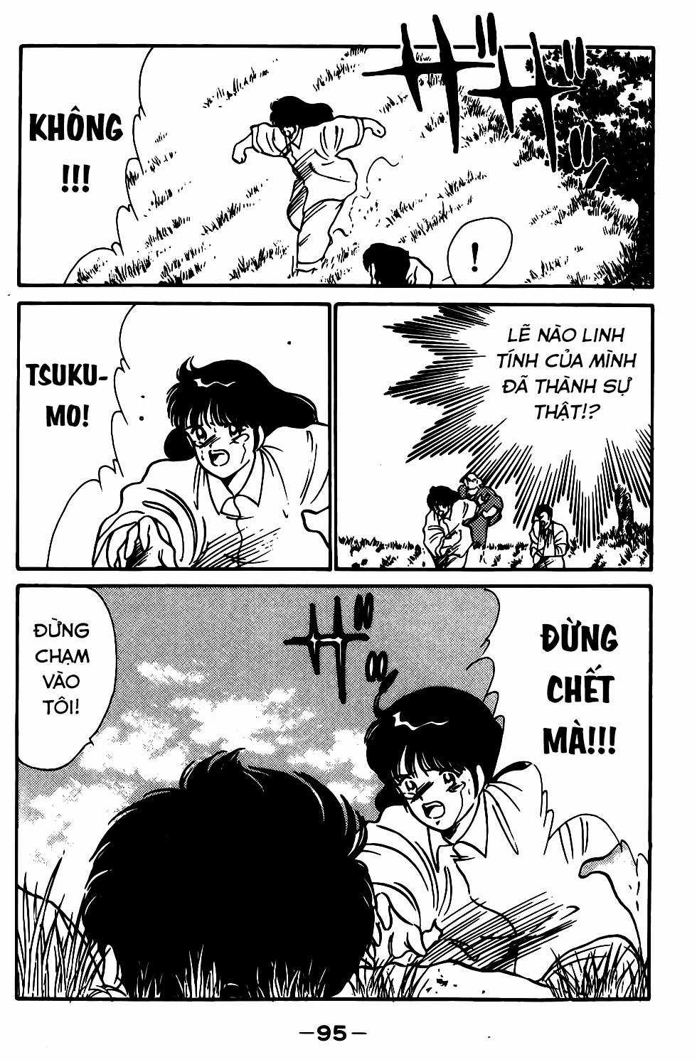 Truyền nhân Atula Phần 1 Chapter 10 trang 42