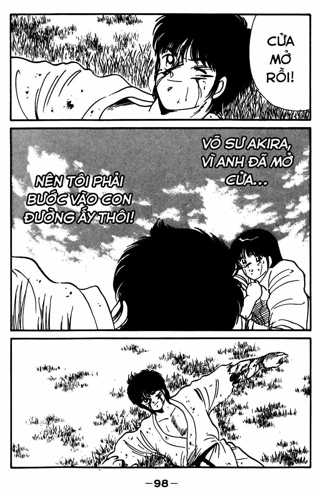 Truyền nhân Atula Phần 1 Chapter 10 trang 45