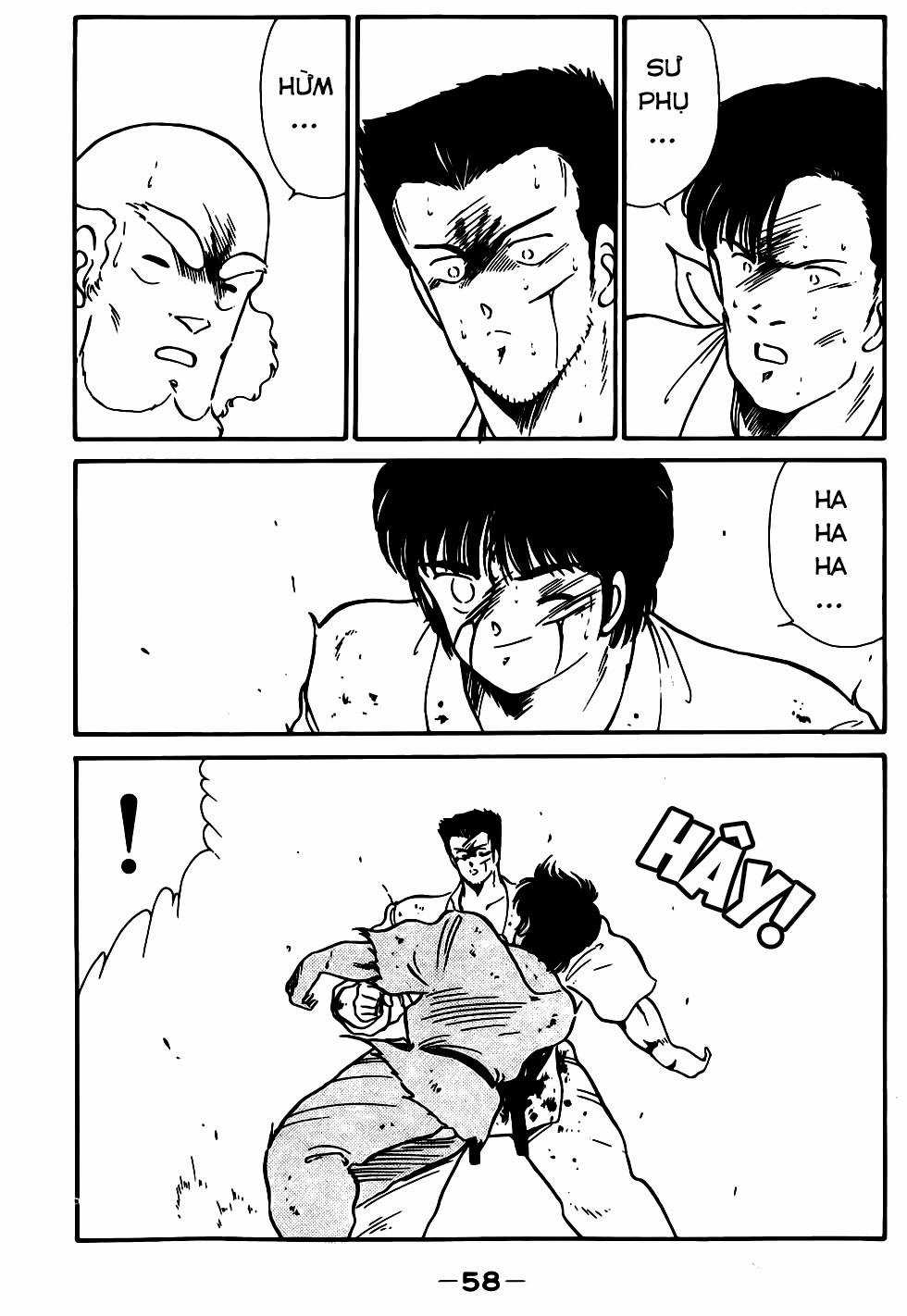 Truyền nhân Atula Phần 1 Chapter 10 trang 5