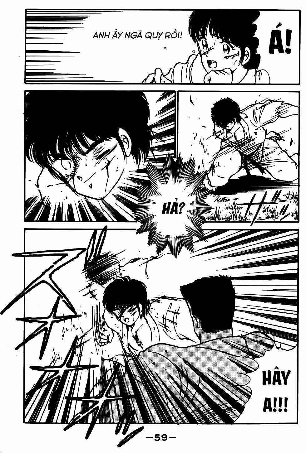 Truyền nhân Atula Phần 1 Chapter 10 trang 6