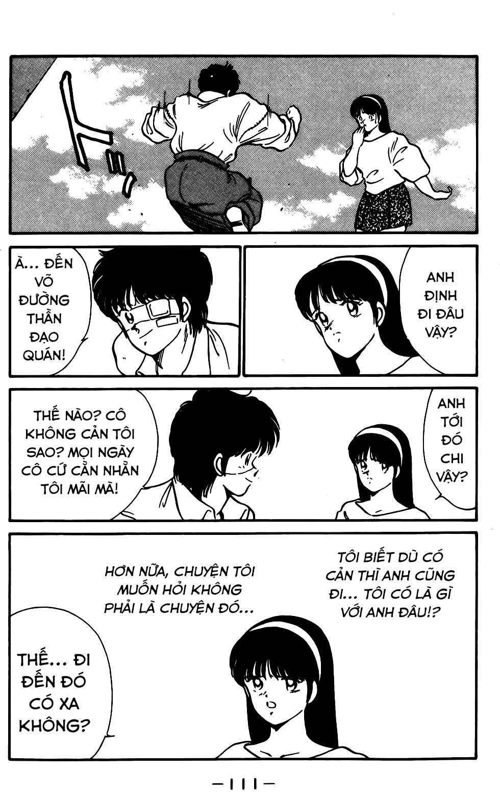 Truyền nhân Atula Phần 1 Chapter 11 trang 10