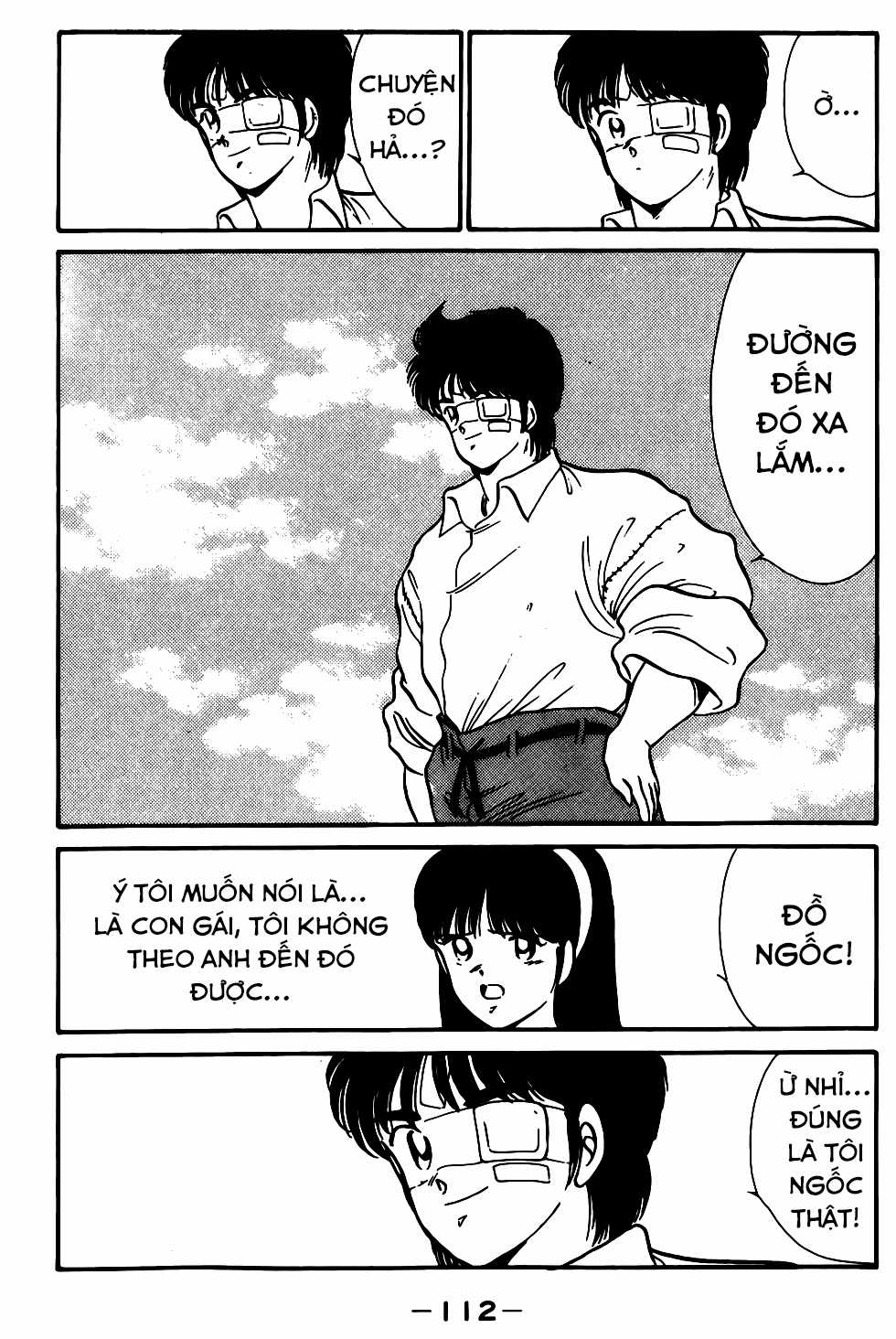 Truyền nhân Atula Phần 1 Chapter 11 trang 11