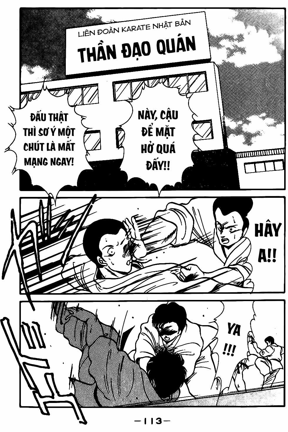 Truyền nhân Atula Phần 1 Chapter 11 trang 12