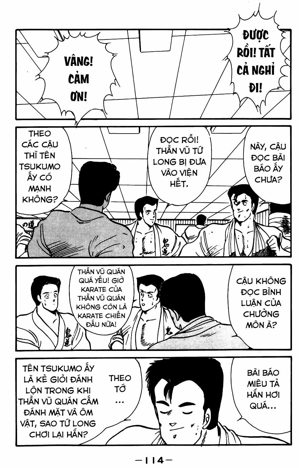 Truyền nhân Atula Phần 1 Chapter 11 trang 13