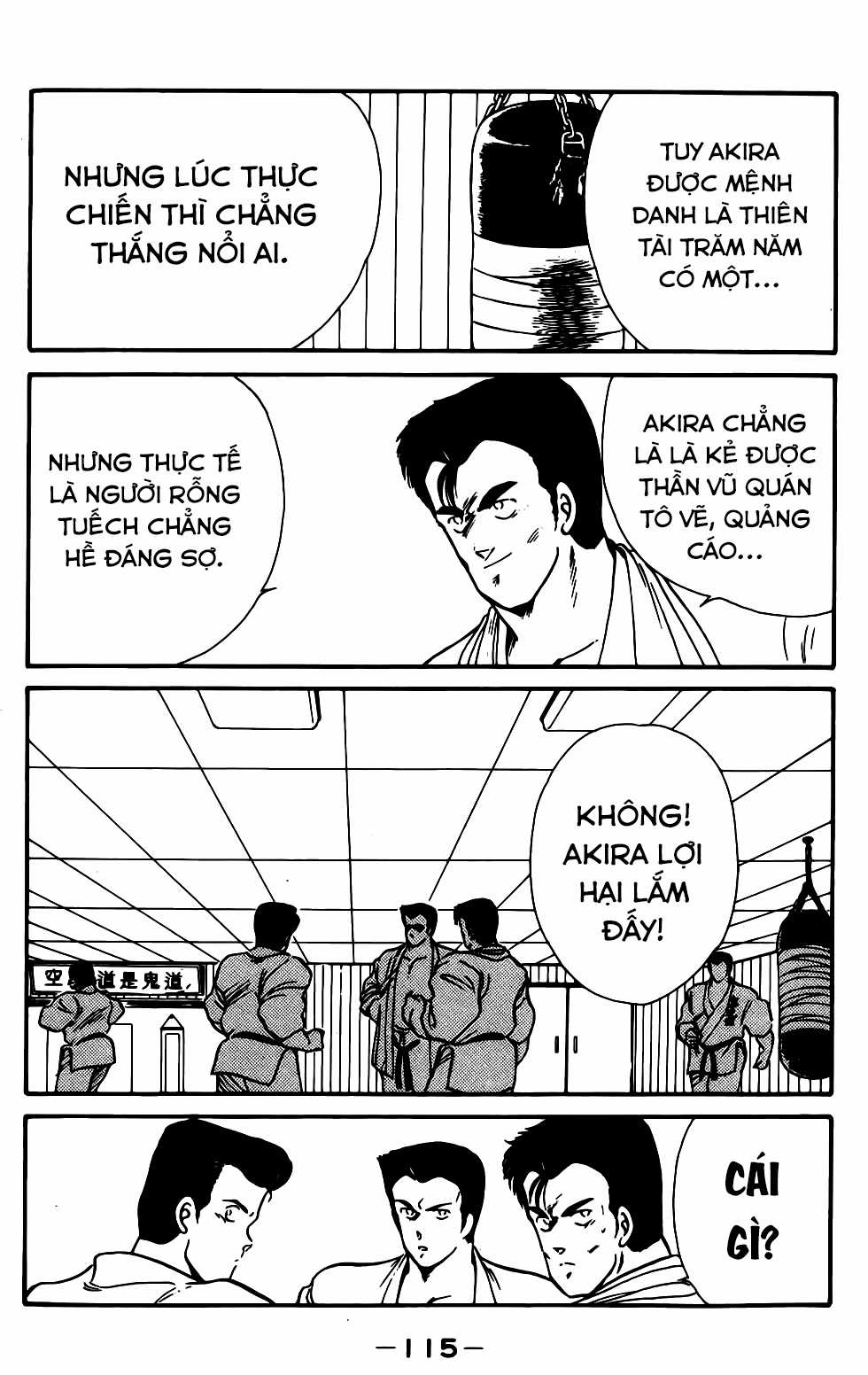 Truyền nhân Atula Phần 1 Chapter 11 trang 14