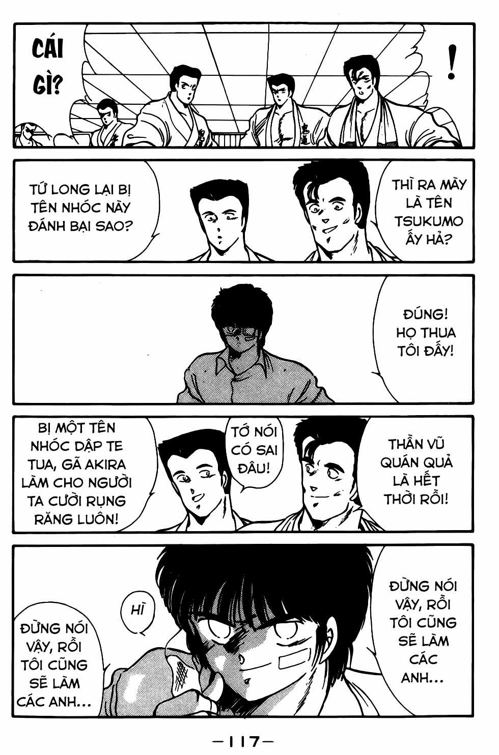 Truyền nhân Atula Phần 1 Chapter 11 trang 16