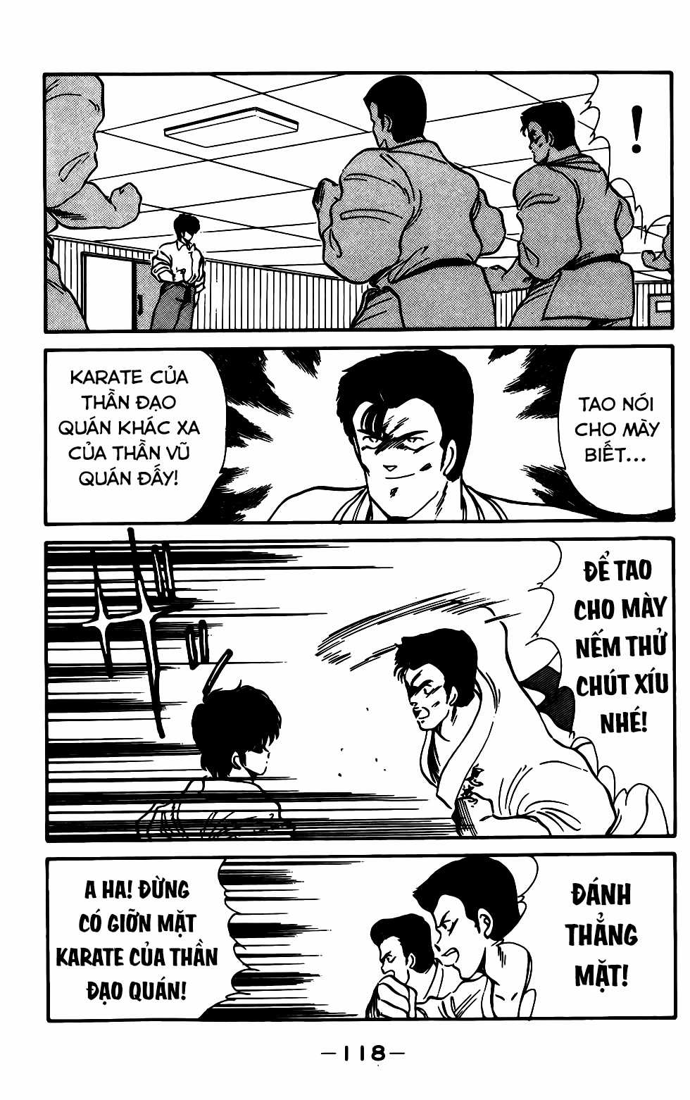 Truyền nhân Atula Phần 1 Chapter 11 trang 17