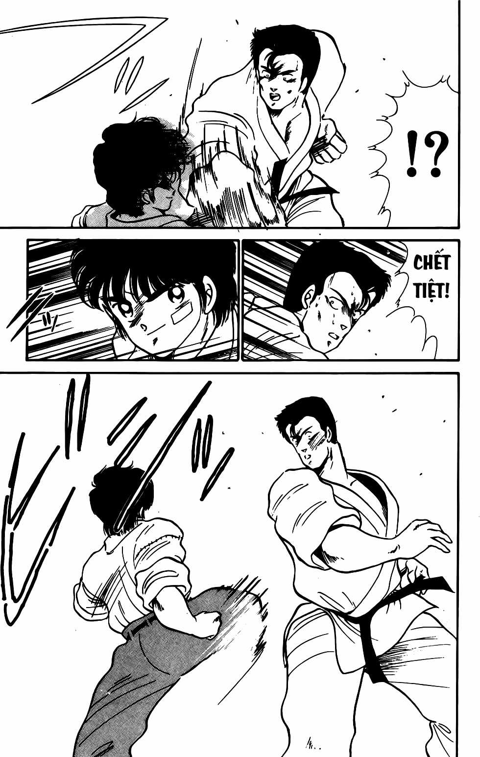 Truyền nhân Atula Phần 1 Chapter 11 trang 18