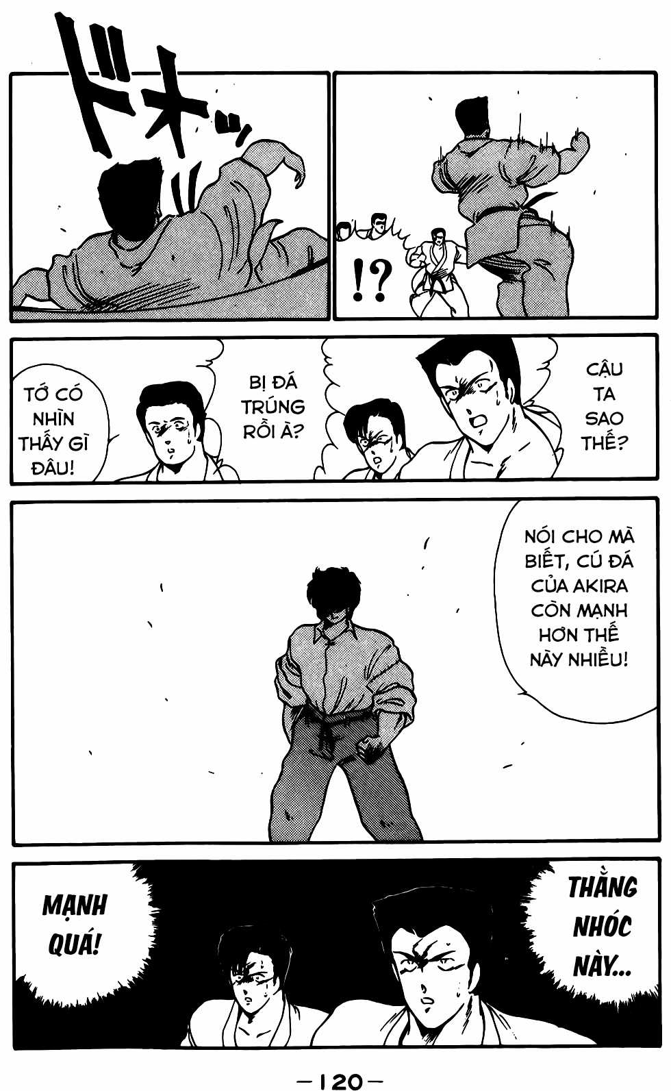 Truyền nhân Atula Phần 1 Chapter 11 trang 19