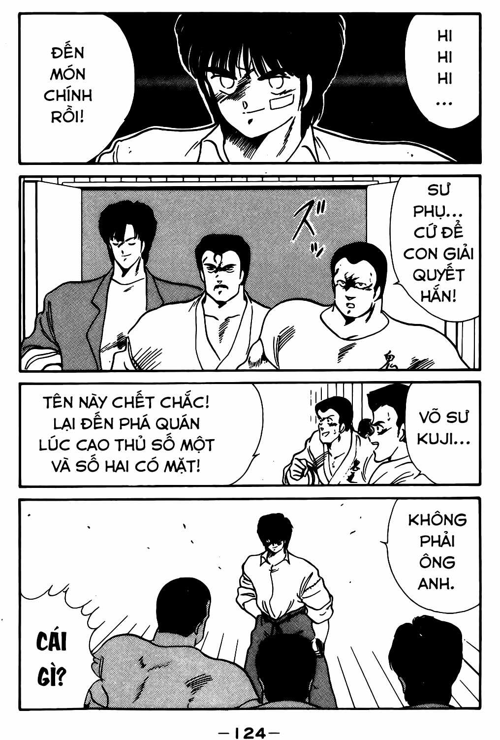 Truyền nhân Atula Phần 1 Chapter 11 trang 23