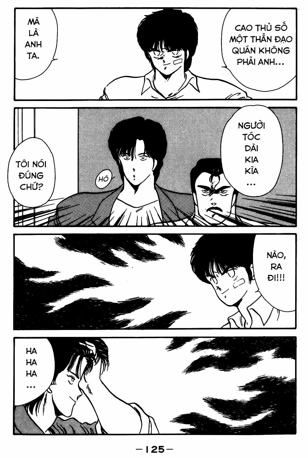 Truyền nhân Atula Phần 1 Chapter 11 trang 24