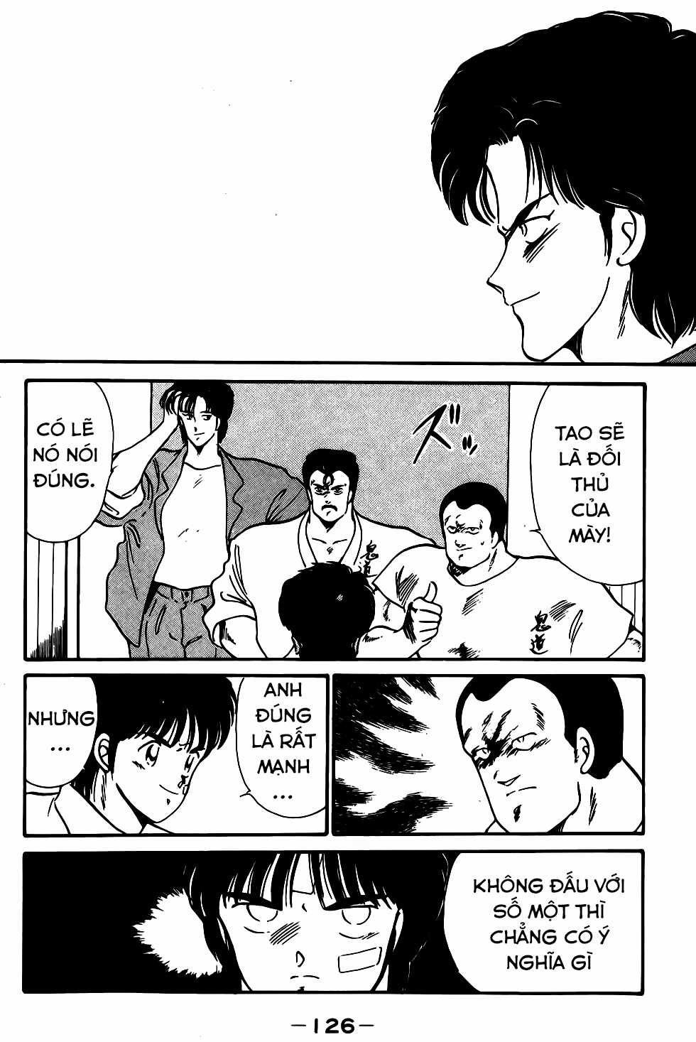 Truyền nhân Atula Phần 1 Chapter 11 trang 25