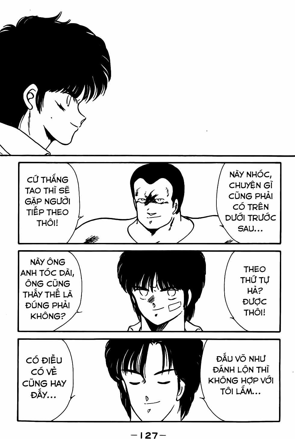 Truyền nhân Atula Phần 1 Chapter 11 trang 26