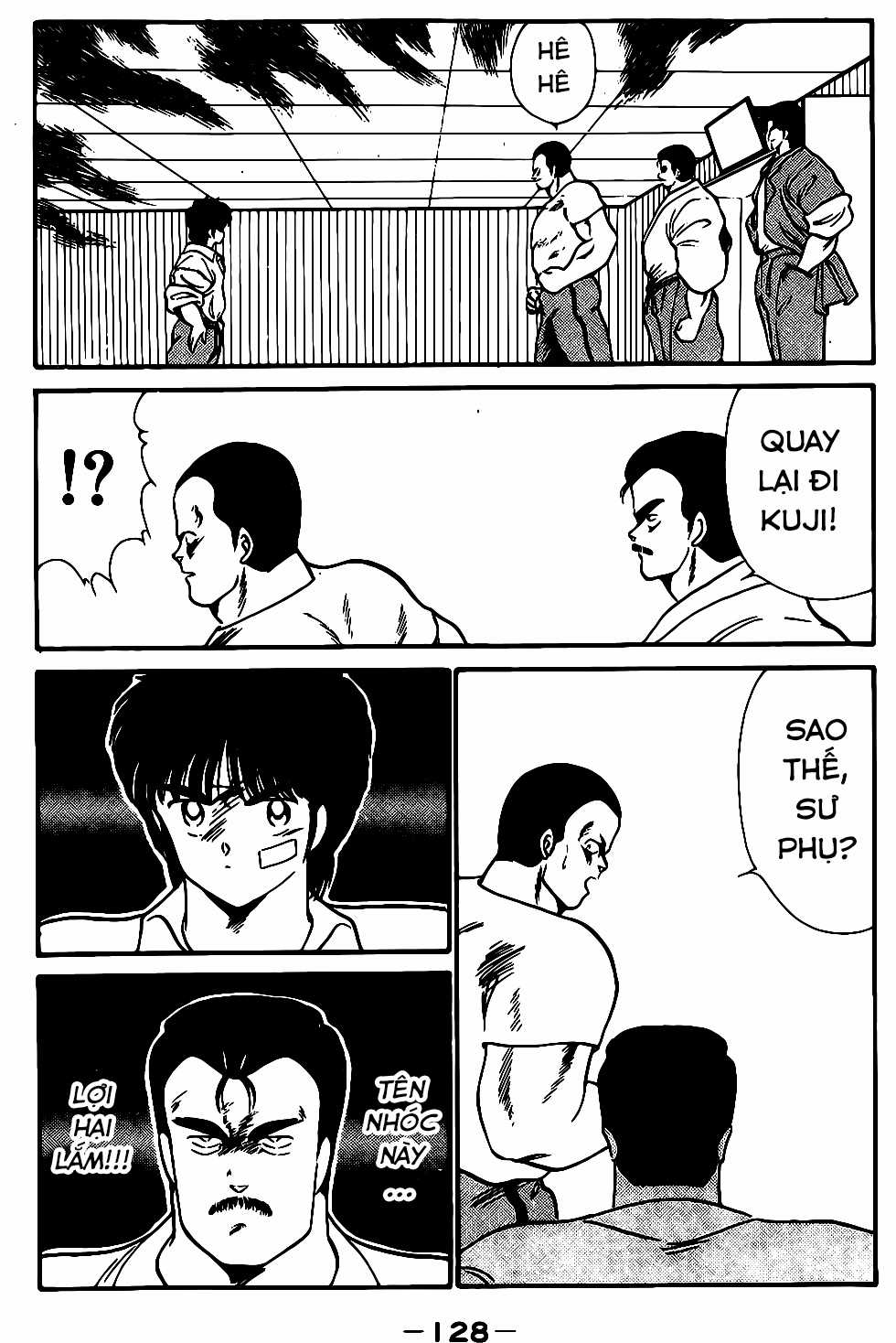 Truyền nhân Atula Phần 1 Chapter 11 trang 27