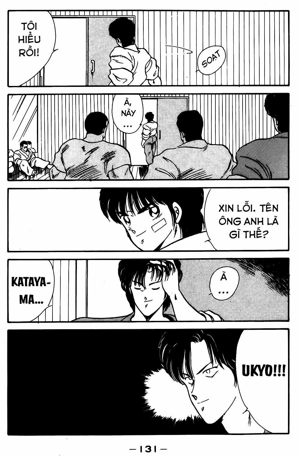 Truyền nhân Atula Phần 1 Chapter 11 trang 30