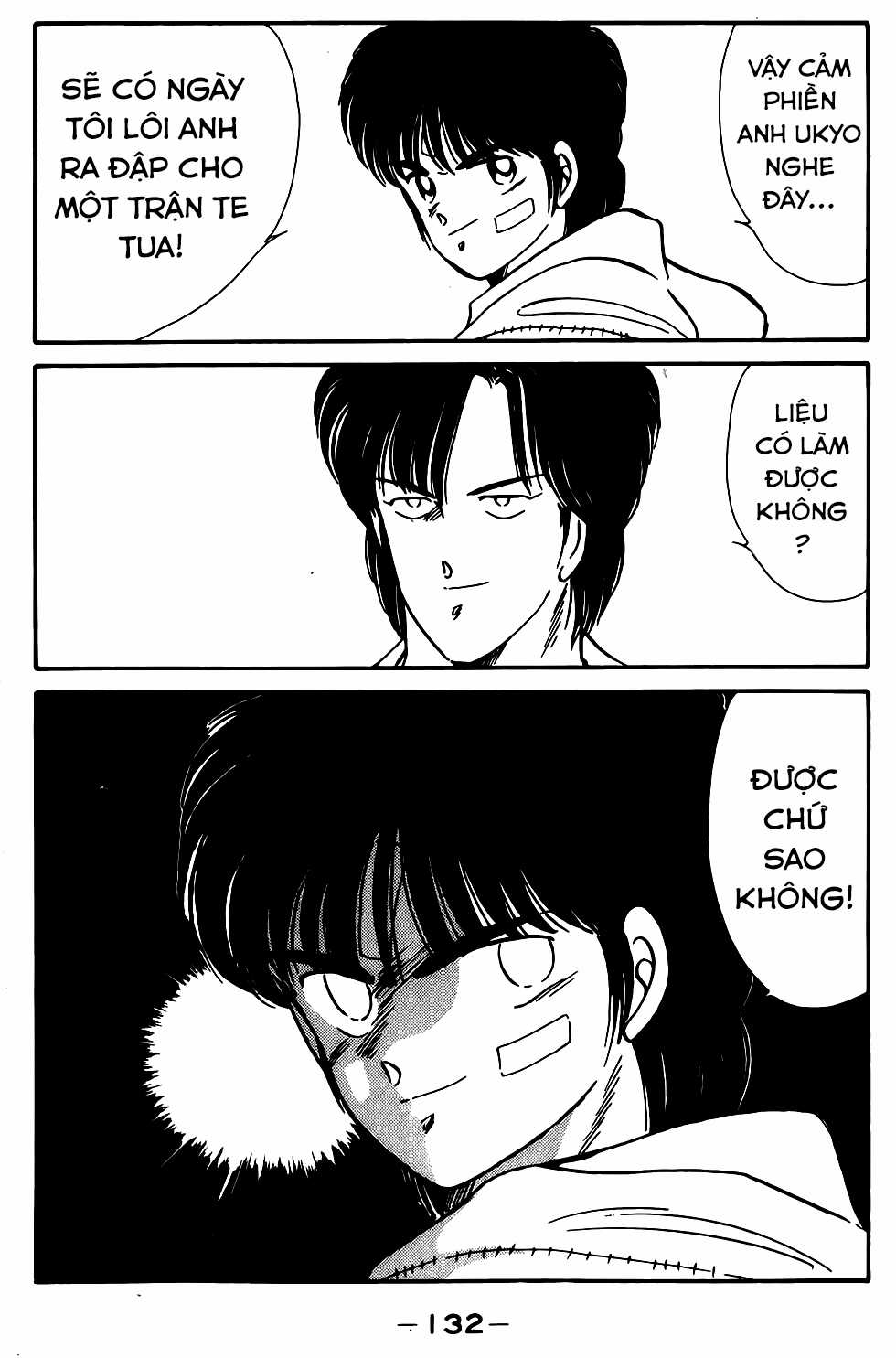 Truyền nhân Atula Phần 1 Chapter 11 trang 31