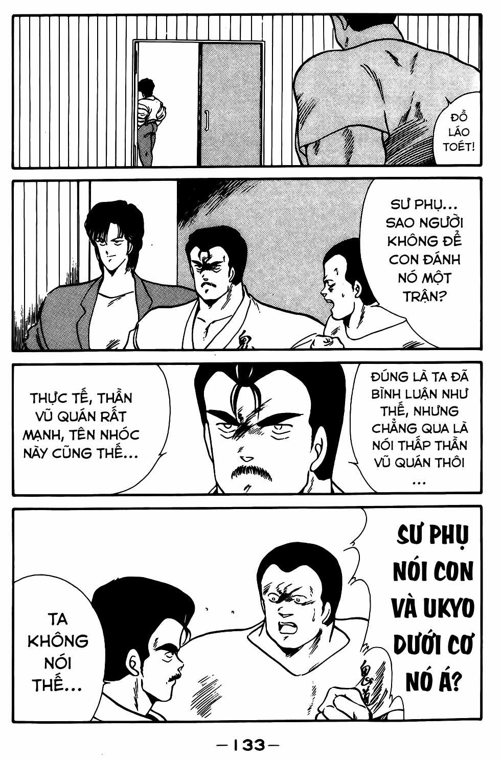 Truyền nhân Atula Phần 1 Chapter 11 trang 32