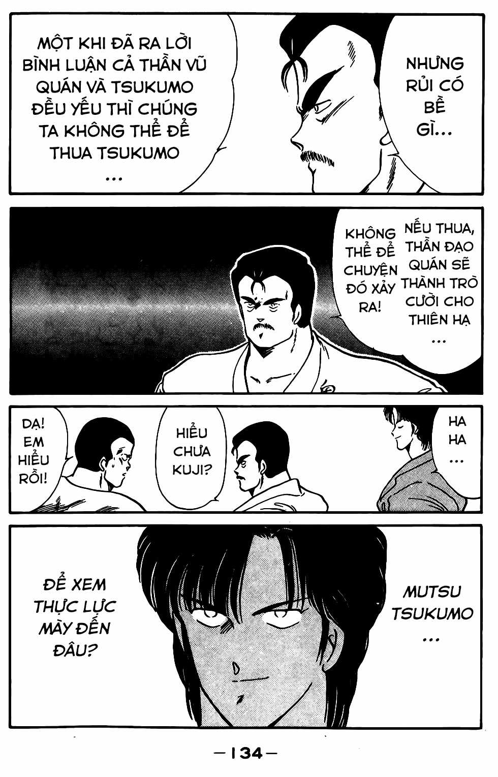 Truyền nhân Atula Phần 1 Chapter 11 trang 33