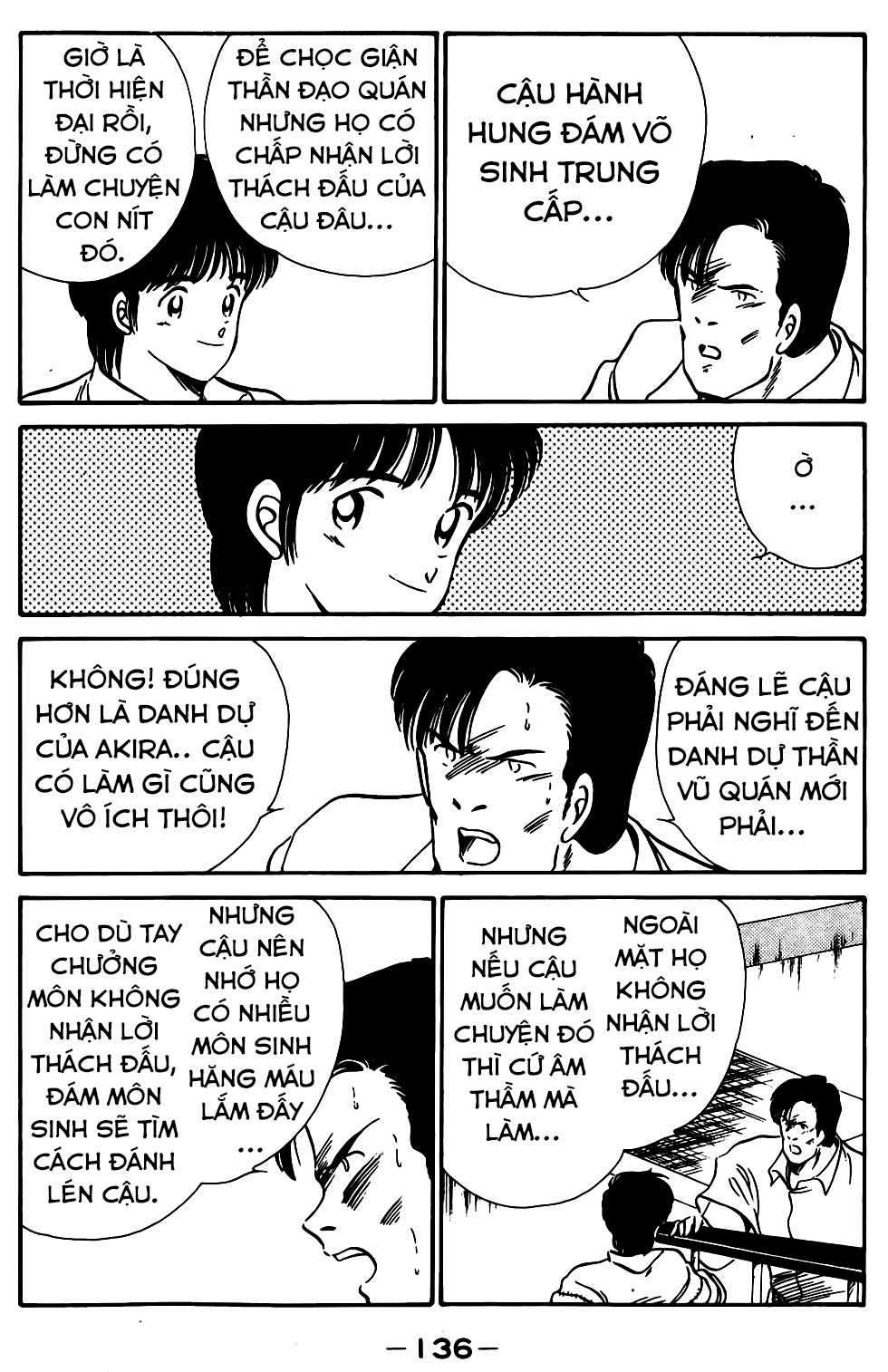 Truyền nhân Atula Phần 1 Chapter 11 trang 35