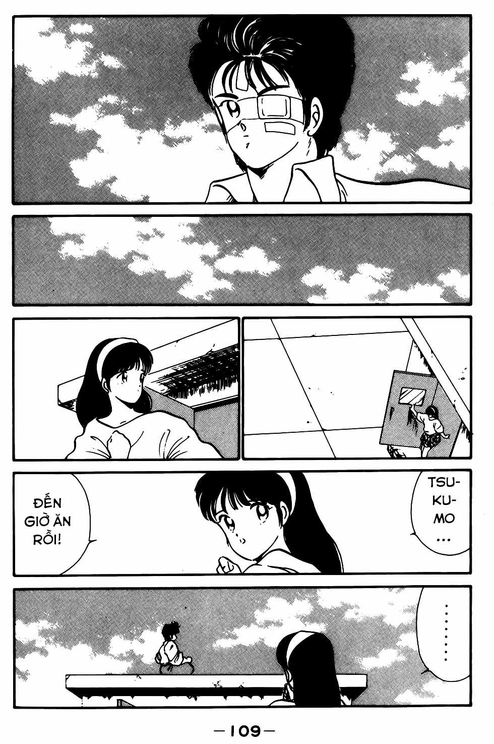 Truyền nhân Atula Phần 1 Chapter 11 trang 8