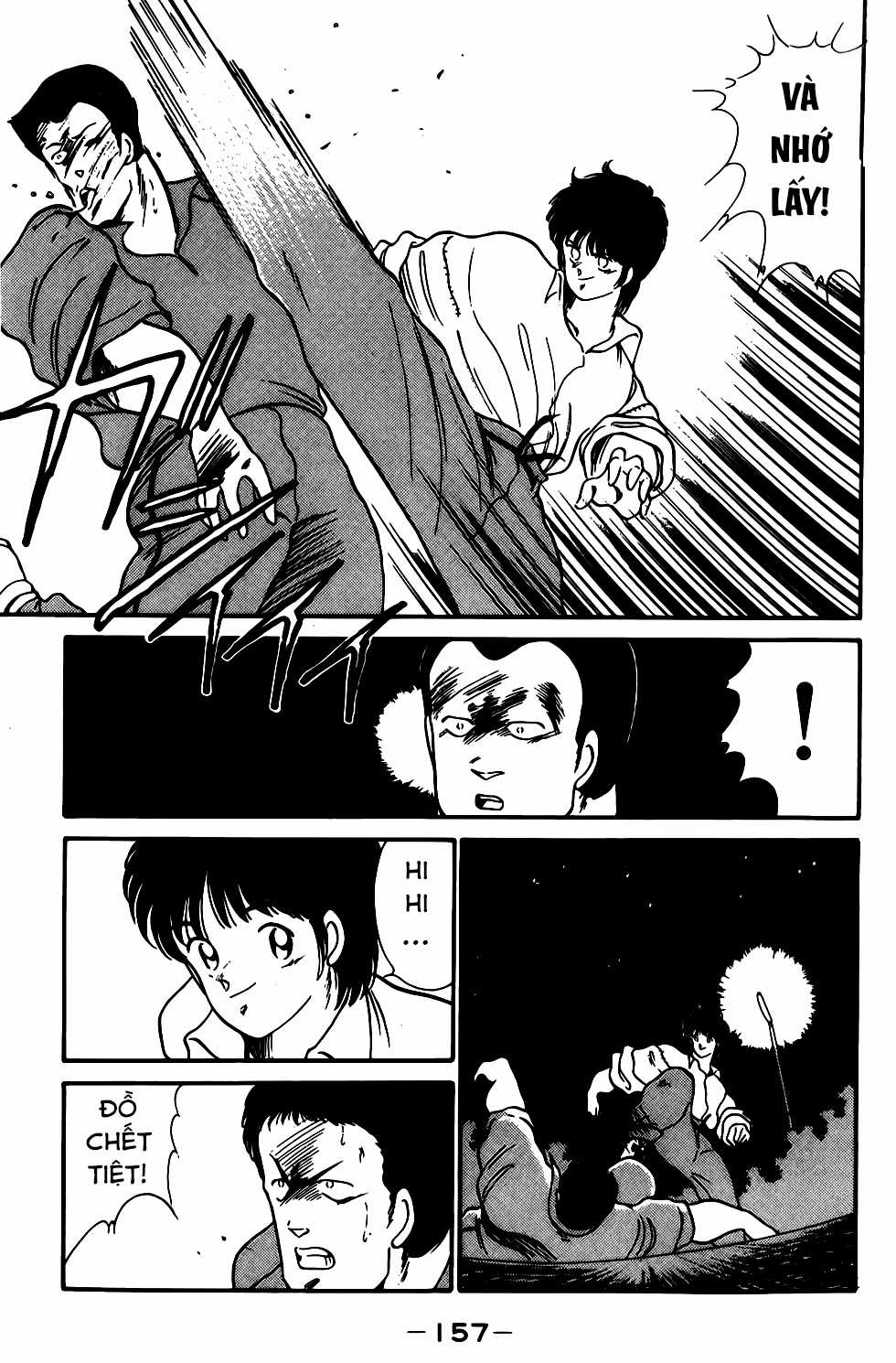 Truyền nhân Atula Phần 1 Chapter 12 trang 10