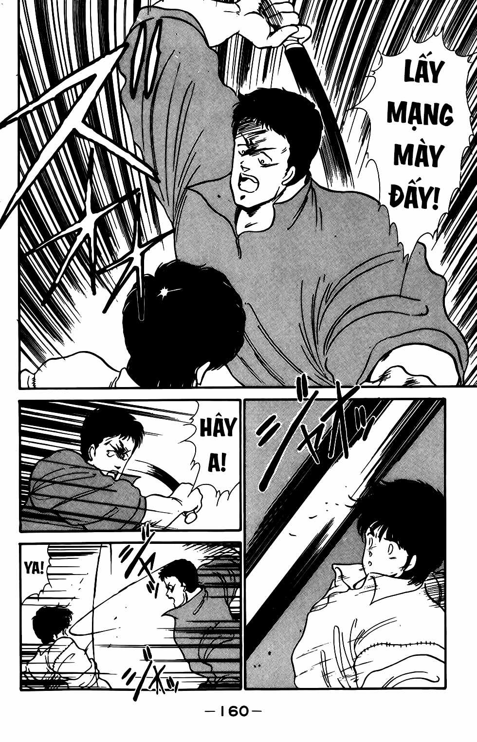 Truyền nhân Atula Phần 1 Chapter 12 trang 13