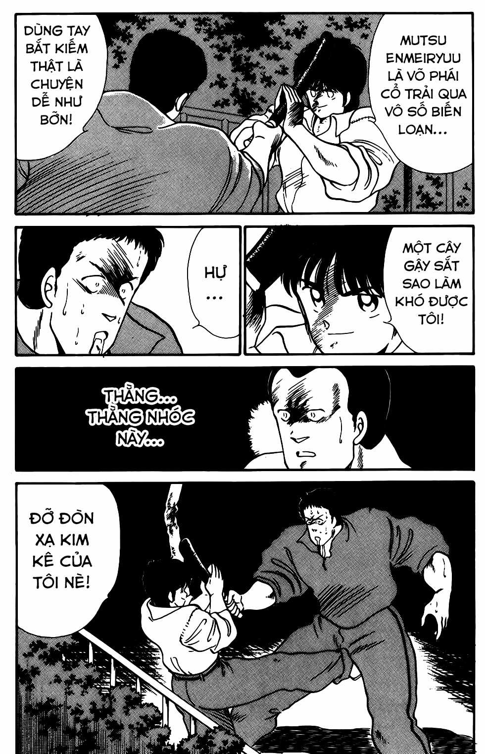 Truyền nhân Atula Phần 1 Chapter 12 trang 17