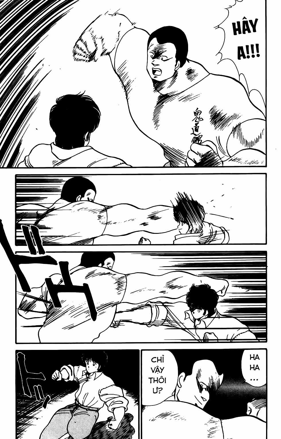 Truyền nhân Atula Phần 1 Chapter 12 trang 20