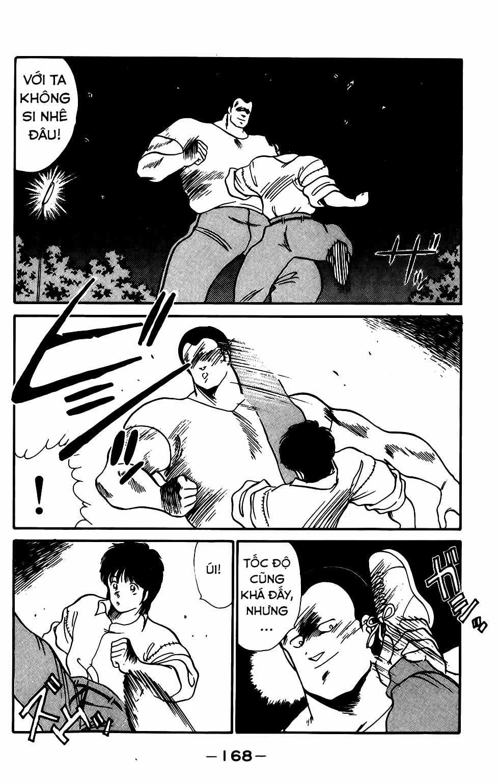 Truyền nhân Atula Phần 1 Chapter 12 trang 21