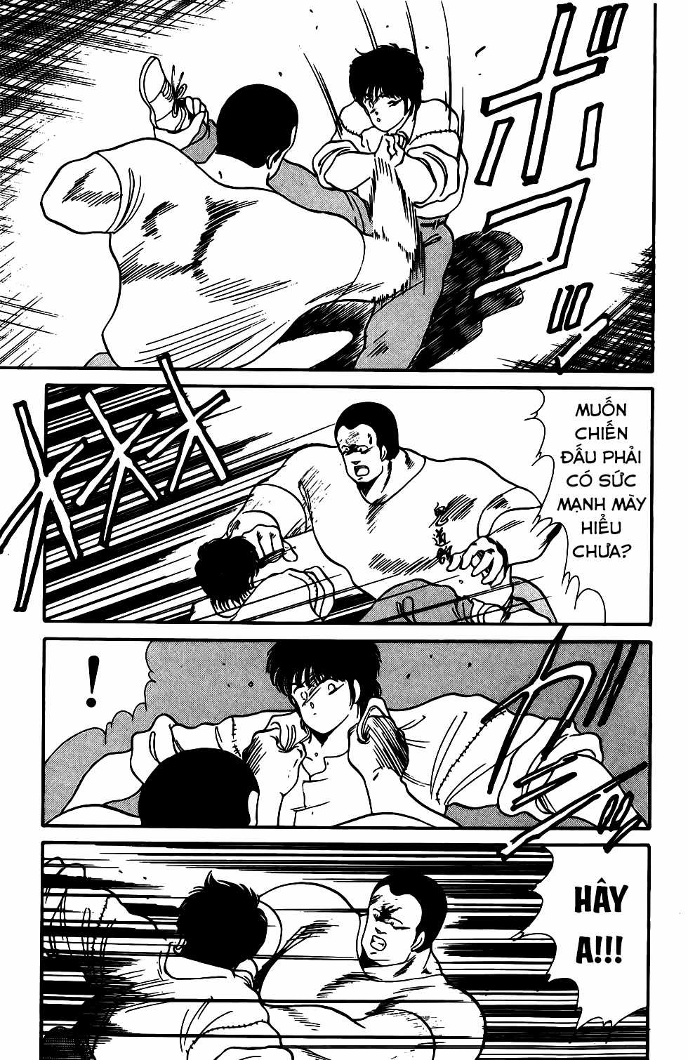 Truyền nhân Atula Phần 1 Chapter 12 trang 22