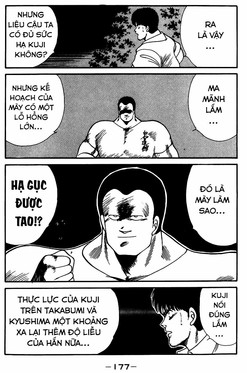 Truyền nhân Atula Phần 1 Chapter 12 trang 30