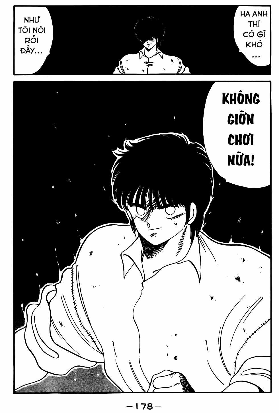 Truyền nhân Atula Phần 1 Chapter 12 trang 31