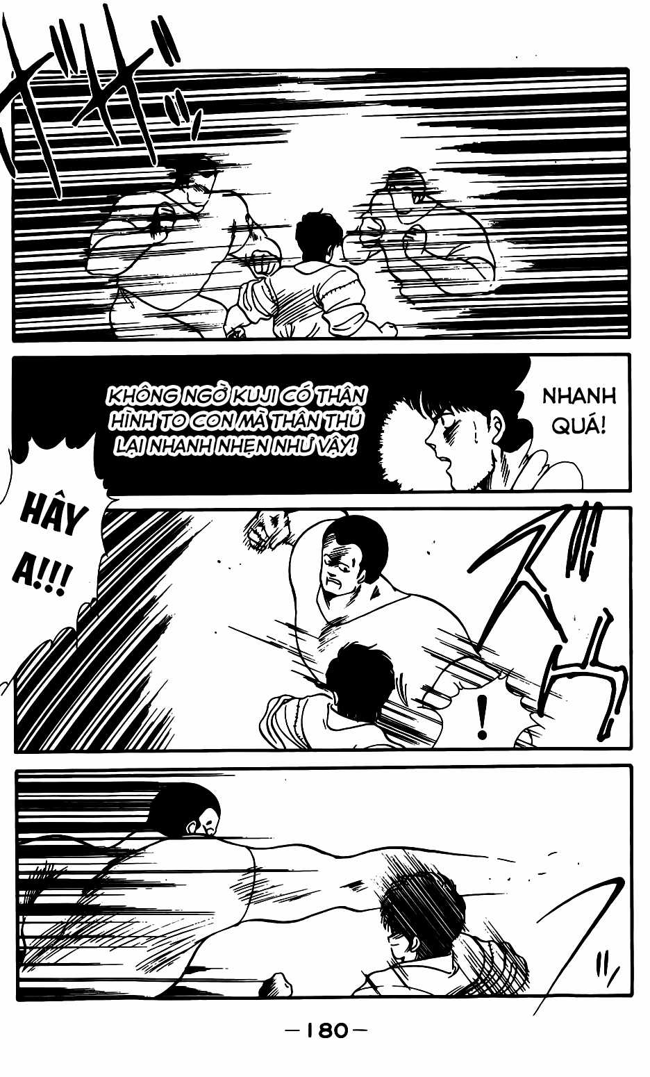 Truyền nhân Atula Phần 1 Chapter 12 trang 33