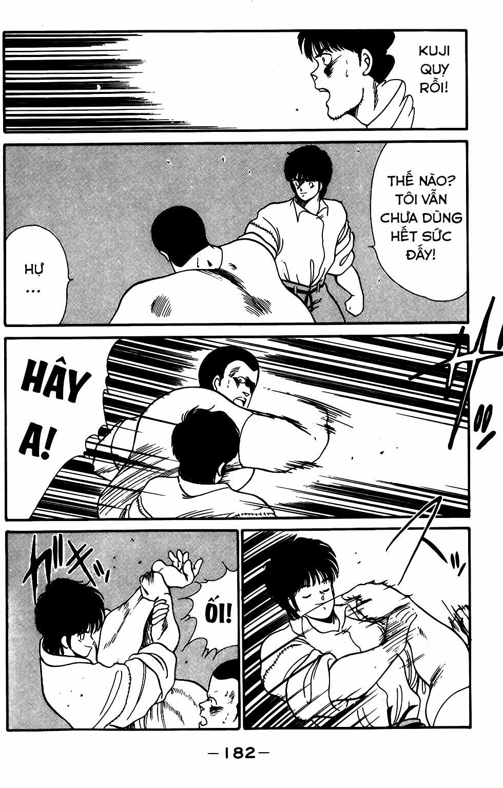 Truyền nhân Atula Phần 1 Chapter 12 trang 35