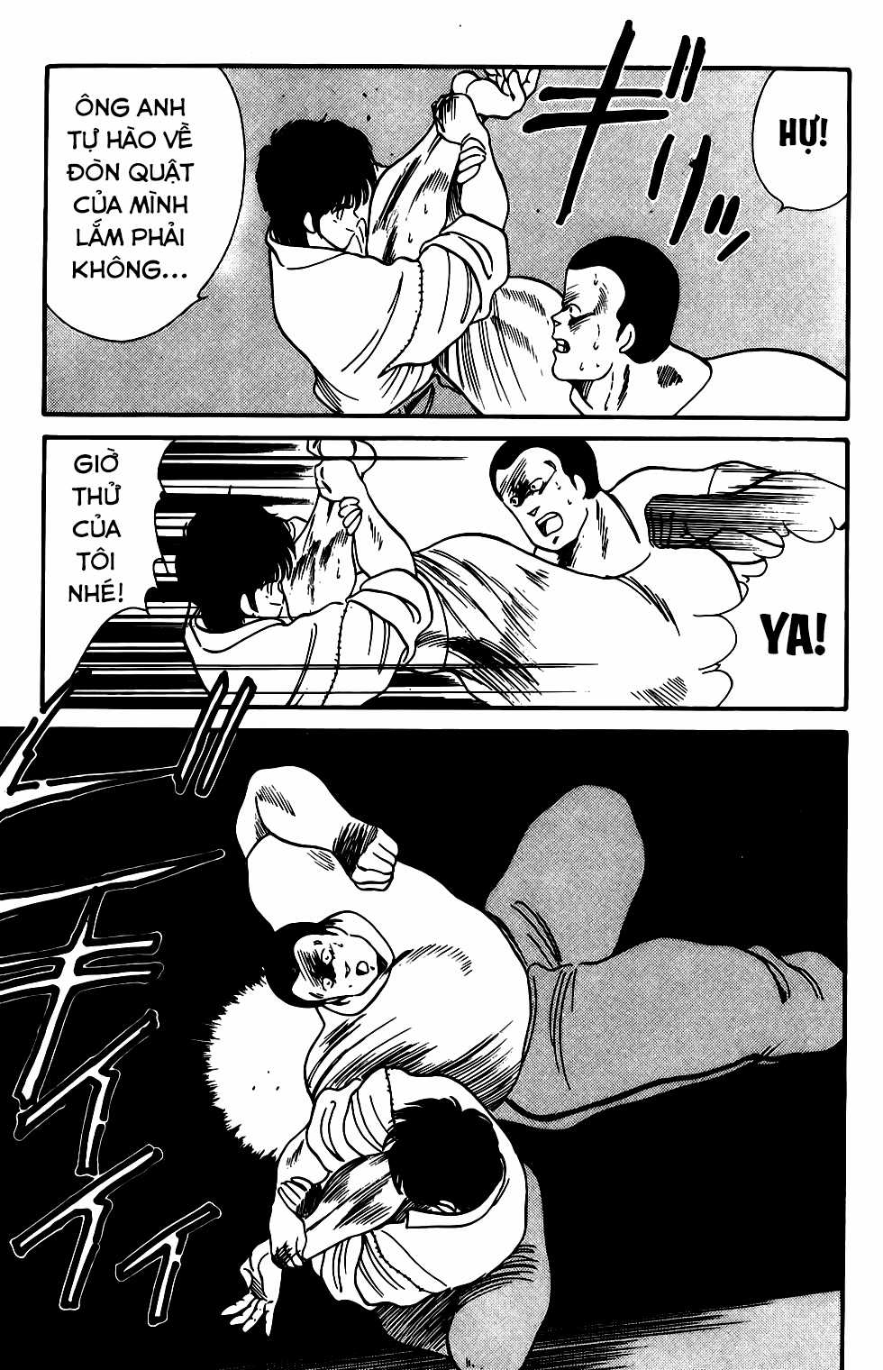 Truyền nhân Atula Phần 1 Chapter 12 trang 36