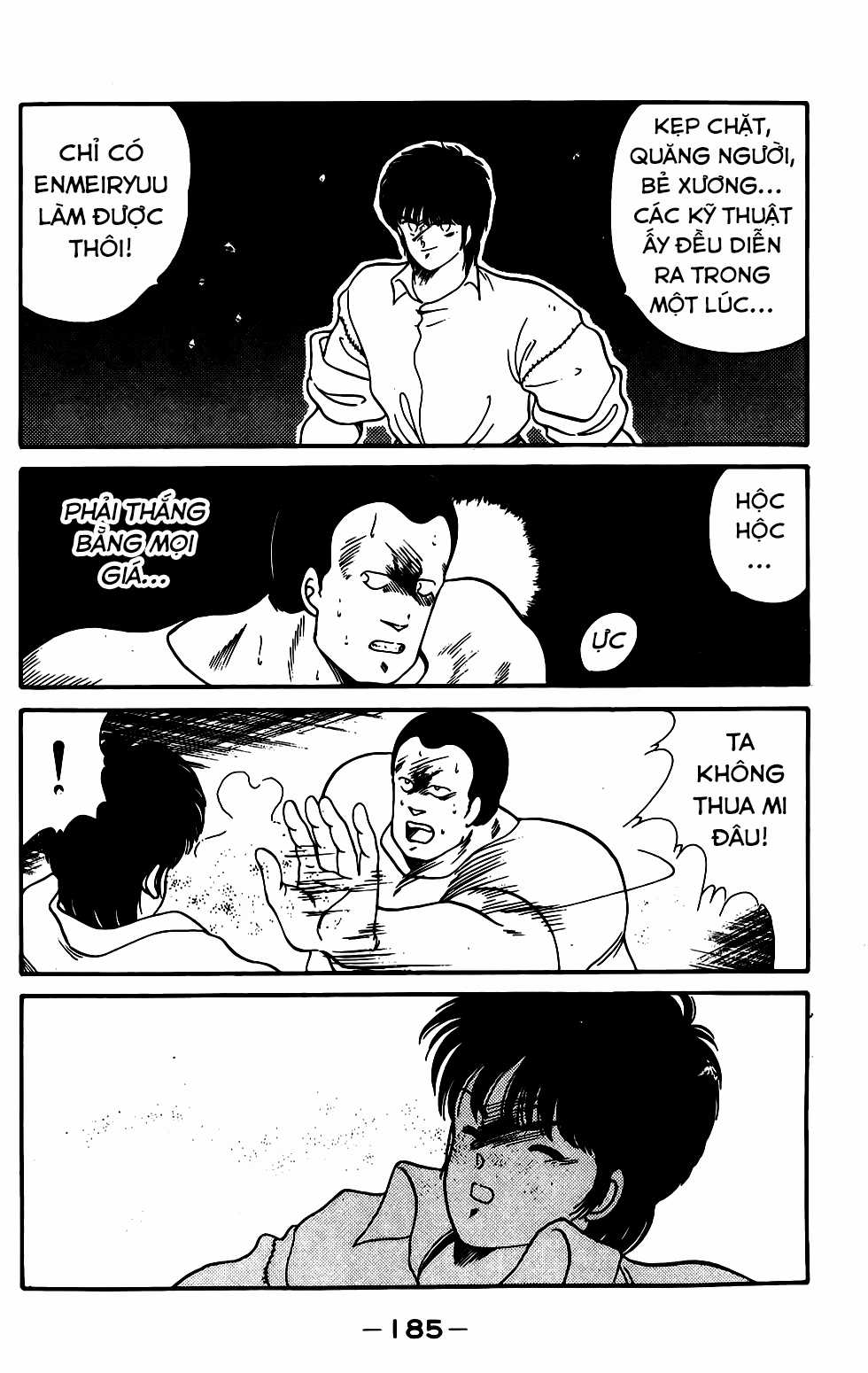 Truyền nhân Atula Phần 1 Chapter 12 trang 38