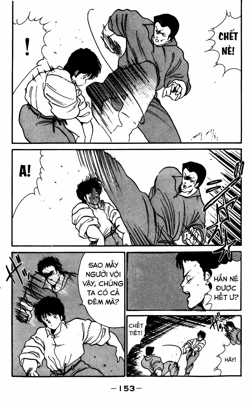 Truyền nhân Atula Phần 1 Chapter 12 trang 6