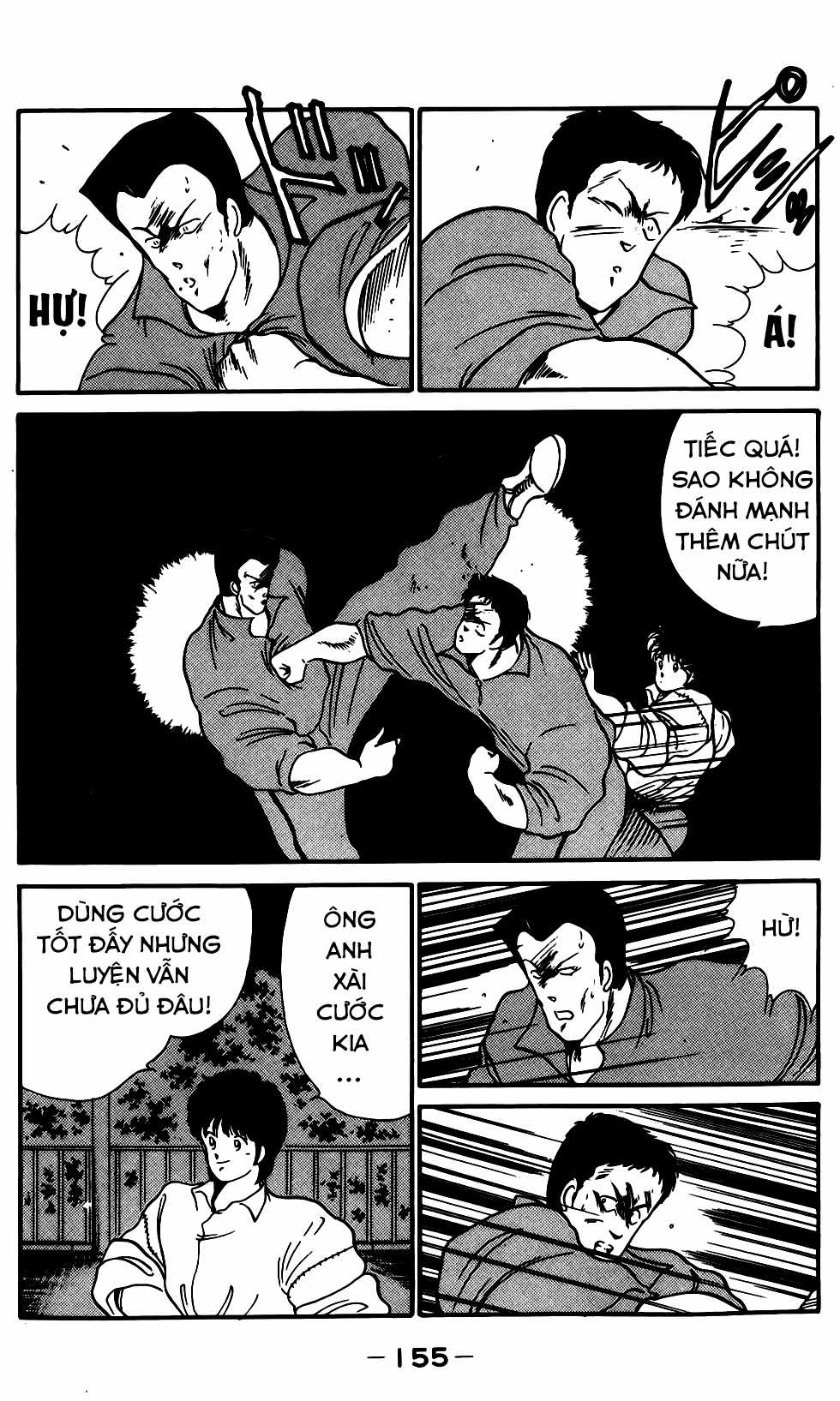 Truyền nhân Atula Phần 1 Chapter 12 trang 8