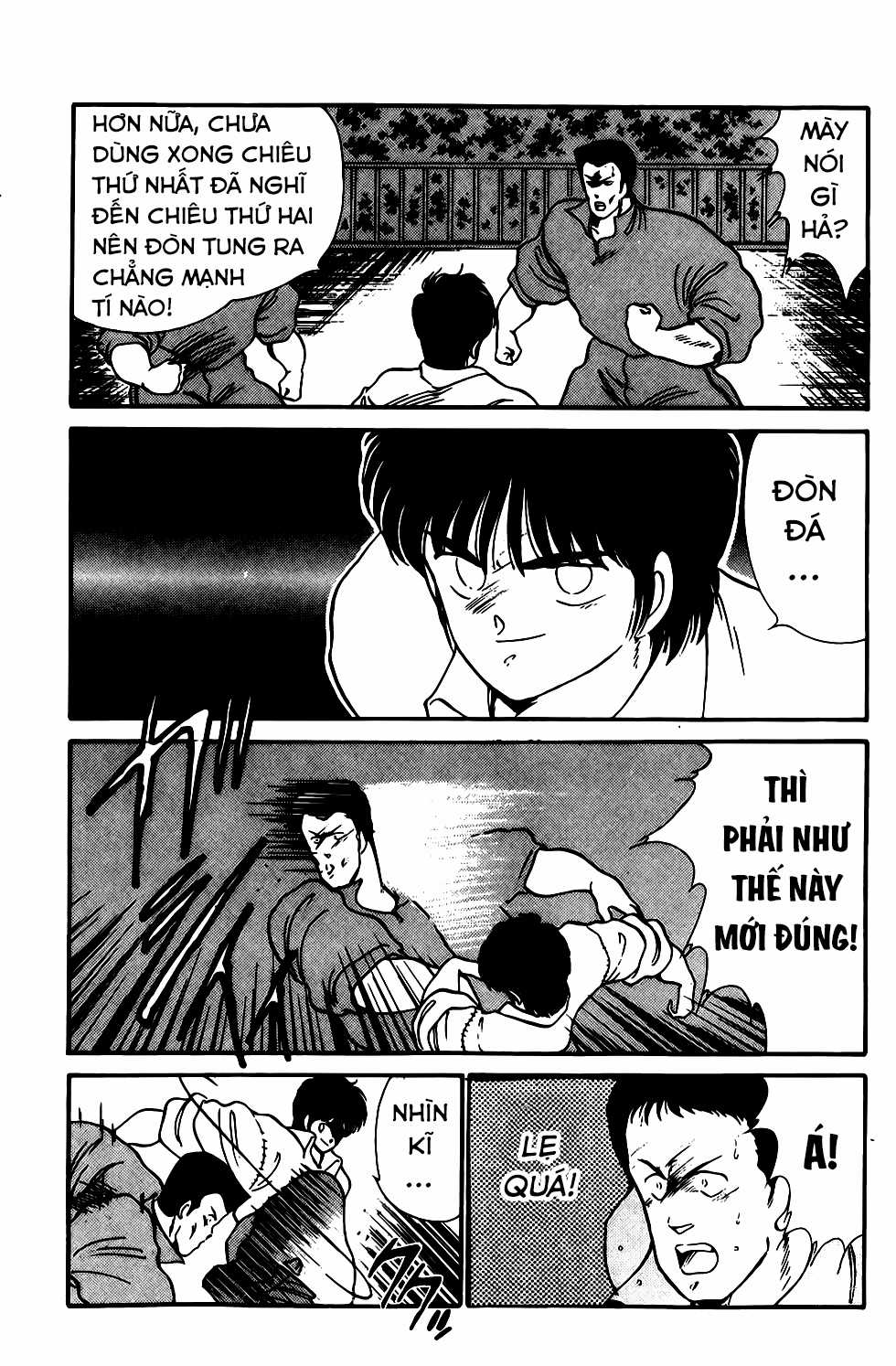 Truyền nhân Atula Phần 1 Chapter 12 trang 9