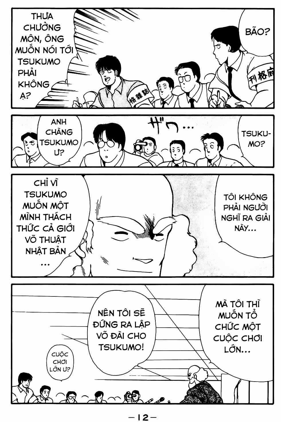 Truyền nhân Atula Phần 1 Chapter 13 trang 11