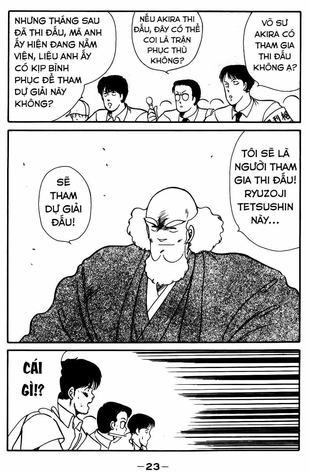 Truyền nhân Atula Phần 1 Chapter 13 trang 22