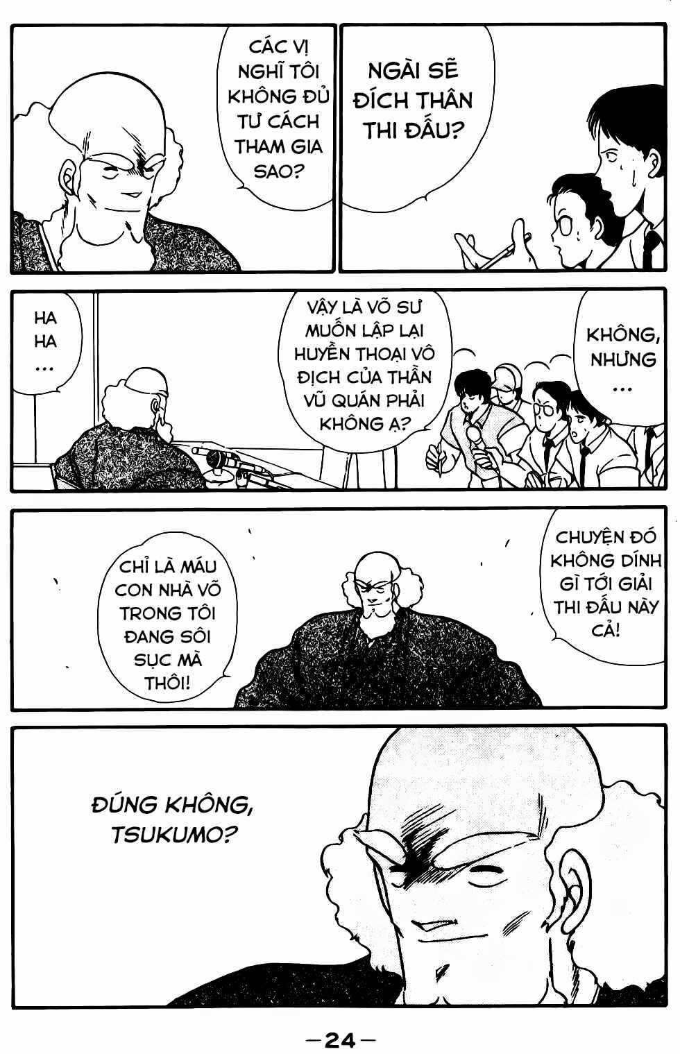 Truyền nhân Atula Phần 1 Chapter 13 trang 23