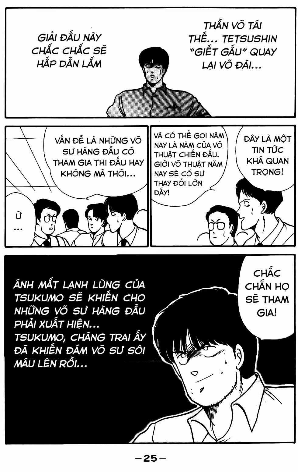 Truyền nhân Atula Phần 1 Chapter 13 trang 24