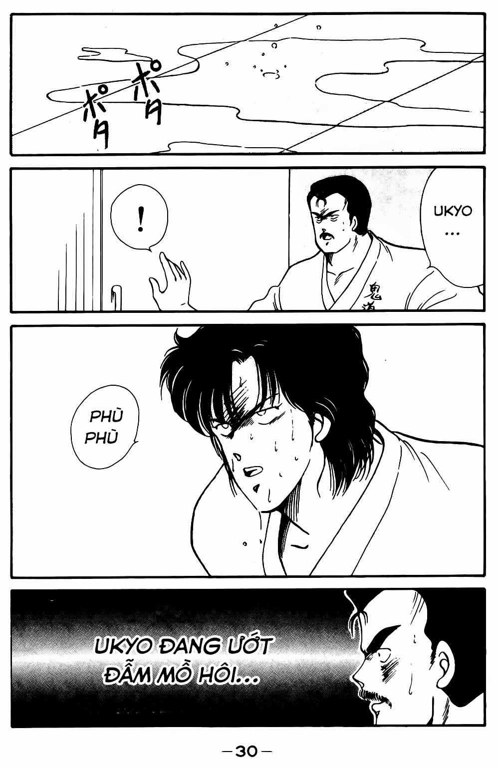 Truyền nhân Atula Phần 1 Chapter 13 trang 29