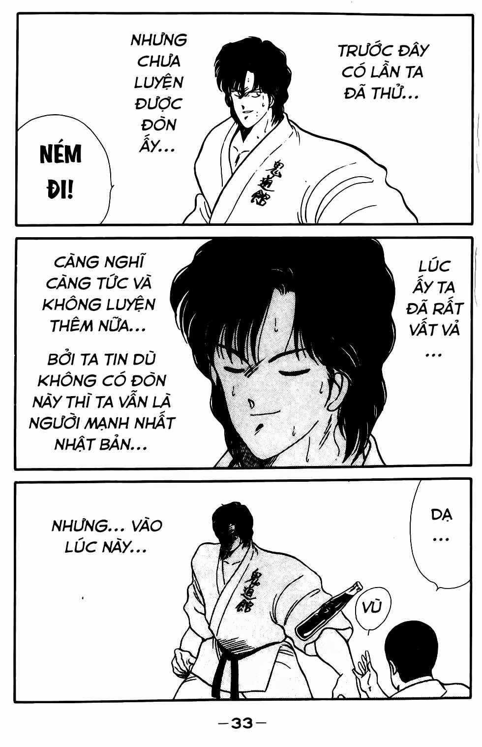 Truyền nhân Atula Phần 1 Chapter 13 trang 32