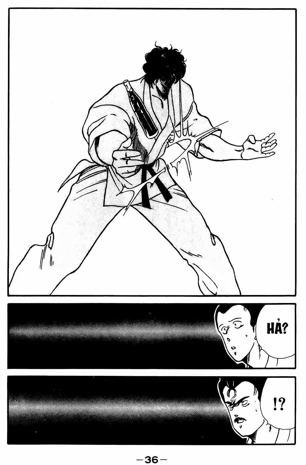 Truyền nhân Atula Phần 1 Chapter 13 trang 35