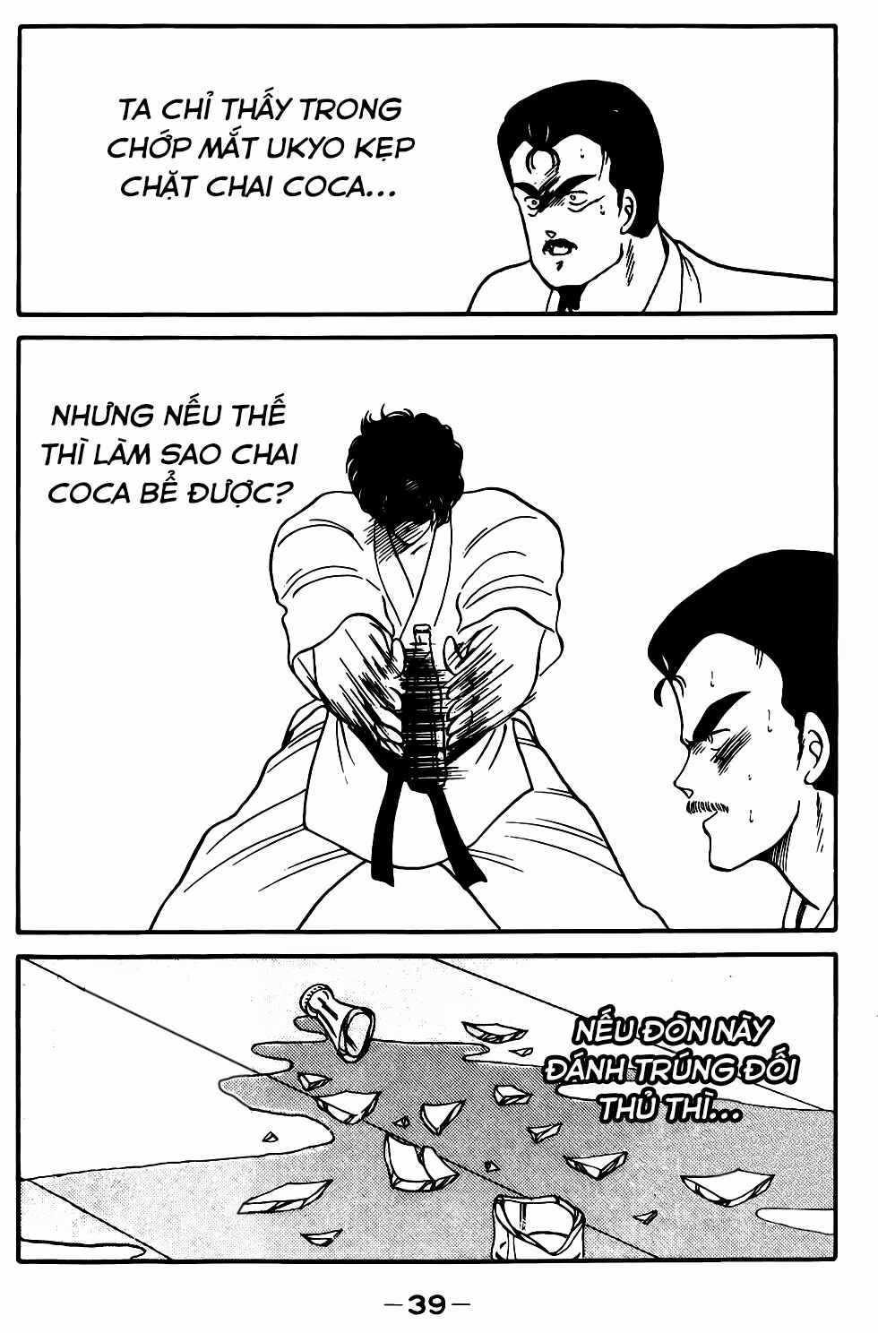 Truyền nhân Atula Phần 1 Chapter 13 trang 38
