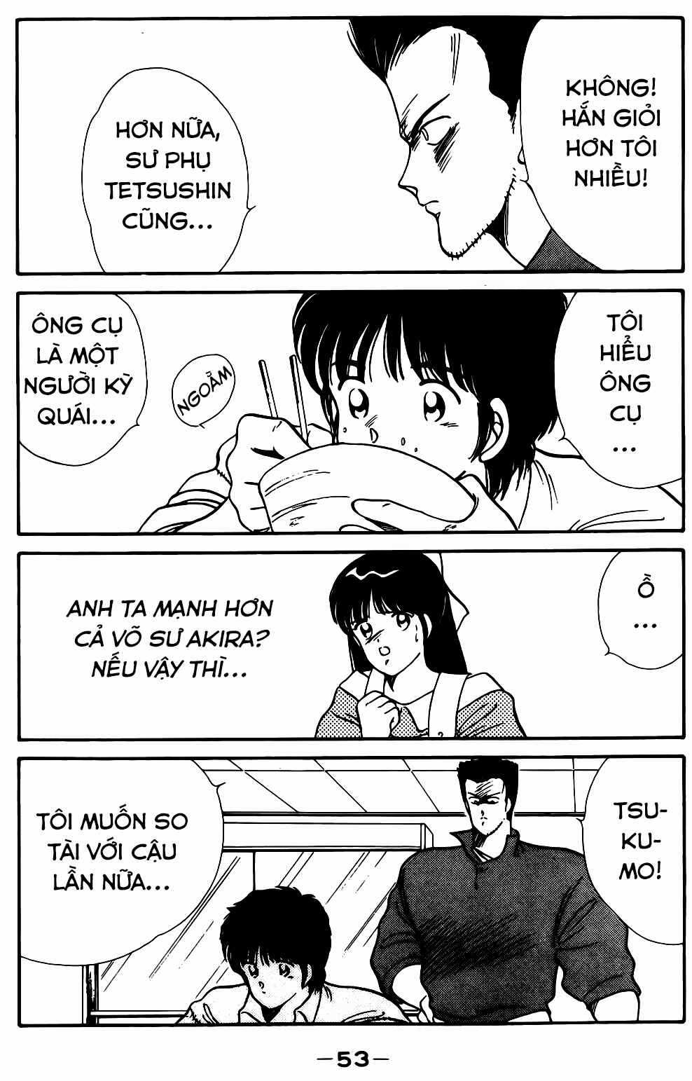Truyền nhân Atula Phần 1 Chapter 13 trang 51